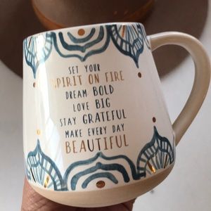 ❤️... Paper Destiny Mug